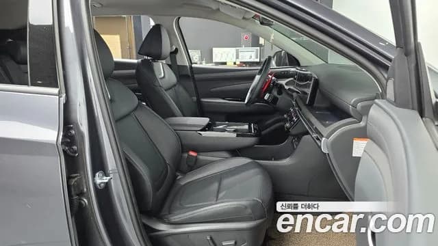 2024 Hyundai The New Tucson Hybrid (NX4) HEV 1.6 2WD Sold VIN KMHJE811BRU282638 – interior seats 2024 Hyundai The New Tucson Hybrid (NX4) HEV 1.6 2WD Sold VIN KMHJE811BRU282638 – interior seats