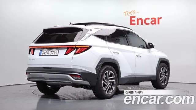 2024 Hyundai The New Tucson Hybrid (NX4) HEV 1.6 2WD Sold VIN KMHJE811BRU299964 – trunk area 2024 Hyundai The New Tucson Hybrid (NX4) HEV 1.6 2WD Sold VIN KMHJE811BRU299964 – trunk area