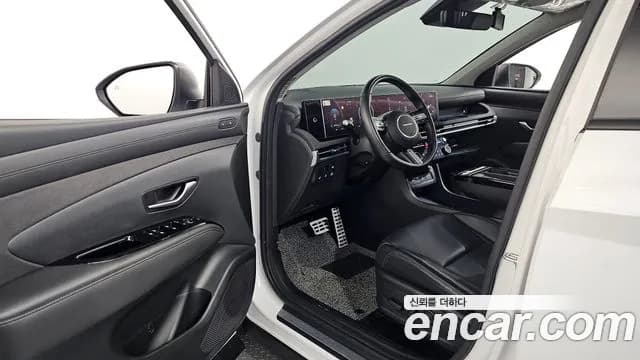 2025 Hyundai The New Tucson Hybrid (NX4) HEV 1.6 2WD Sold VIN KMHJE811BSU331532 – dashboard 2025 Hyundai The New Tucson Hybrid (NX4) HEV 1.6 2WD Sold VIN KMHJE811BSU331532 – dashboard