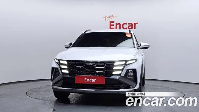 2025 Hyundai The New Tucson Hybrid (NX4) HEV 1.6 2WD Sold VIN KMHJE811BSU331532 – exterior detail 2025 Hyundai The New Tucson Hybrid (NX4) HEV 1.6 2WD Sold VIN KMHJE811BSU331532 – exterior detail