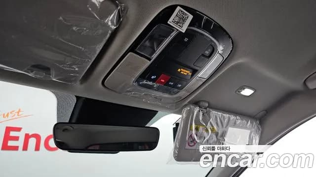 2025 Hyundai The New Tucson Hybrid (NX4) HEV 1.6 2WD Sold VIN KMHJE811BSU331532 – trunk area 2025 Hyundai The New Tucson Hybrid (NX4) HEV 1.6 2WD Sold VIN KMHJE811BSU331532 – trunk area