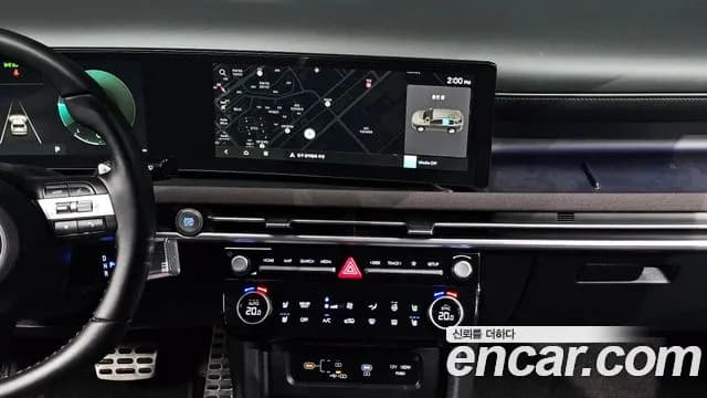 2025 Hyundai The New Tucson Hybrid (NX4) HEV 1.6 2WD Sold VIN KMHJE811BSU400125 – dashboard 2025 Hyundai The New Tucson Hybrid (NX4) HEV 1.6 2WD Sold VIN KMHJE811BSU400125 – dashboard