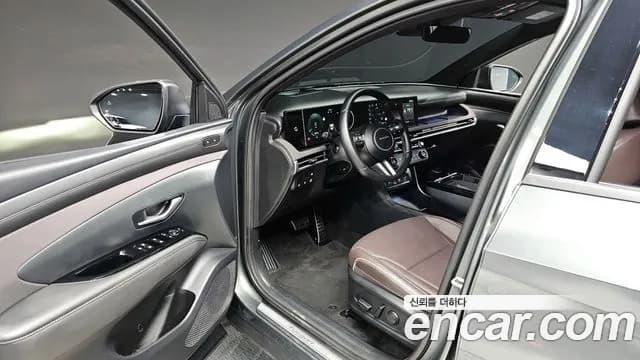 2025 Hyundai The New Tucson Hybrid (NX4) HEV 1.6 2WD Sold VIN KMHJE811BSU400125 – undercarriage 2025 Hyundai The New Tucson Hybrid (NX4) HEV 1.6 2WD Sold VIN KMHJE811BSU400125 – undercarriage