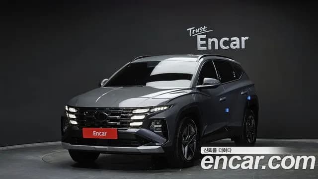 2026 Hyundai The New Tucson Hybrid (NX4) HEV 1.6 2WD Sold VIN KMHJE811BTU405222 – front exterior 2026 Hyundai The New Tucson Hybrid (NX4) HEV 1.6 2WD Sold VIN KMHJE811BTU405222 – front exterior