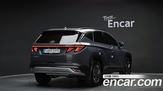 2026 Hyundai The New Tucson Hybrid (NX4) HEV 1.6 2WD Sold VIN KMHJE811BTU405222 – side profile 2026 Hyundai The New Tucson Hybrid (NX4) HEV 1.6 2WD Sold VIN KMHJE811BTU405222 – side profile