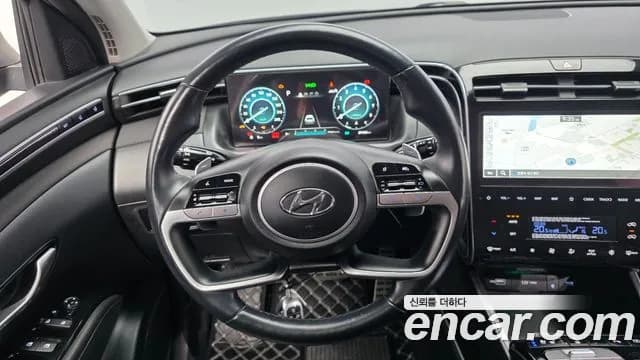 2021 Hyundai Tucson (NX4) Gasoline 1.6 Turbo 2WD Sold VIN KMHJE81BGMU003546 – dashboard 2021 Hyundai Tucson (NX4) Gasoline 1.6 Turbo 2WD Sold VIN KMHJE81BGMU003546 – dashboard