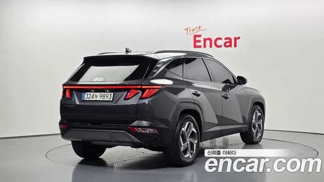 2021 Hyundai Tucson (NX4) Gasoline 1.6 Turbo 2WD Sold VIN KMHJE81BGMU003546 – exterior detail 2021 Hyundai Tucson (NX4) Gasoline 1.6 Turbo 2WD Sold VIN KMHJE81BGMU003546 – exterior detail