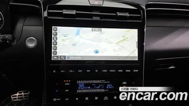 2021 Hyundai Tucson (NX4) Gasoline 1.6 Turbo 2WD Sold VIN KMHJE81BGMU003546 – photo 15 2021 Hyundai Tucson (NX4) Gasoline 1.6 Turbo 2WD Sold VIN KMHJE81BGMU003546 – photo 15