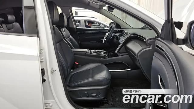2021 Hyundai Tucson (NX4) Gasoline 1.6 Turbo 2WD Sold VIN KMHJE81BGMU013504 – front exterior 2021 Hyundai Tucson (NX4) Gasoline 1.6 Turbo 2WD Sold VIN KMHJE81BGMU013504 – front exterior
