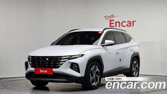 2021 Hyundai Tucson (NX4) Gasoline 1.6 Turbo 2WD Sold VIN KMHJE81BGMU013504 – rear exterior 2021 Hyundai Tucson (NX4) Gasoline 1.6 Turbo 2WD Sold VIN KMHJE81BGMU013504 – rear exterior