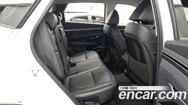 2021 Hyundai Tucson (NX4) Gasoline 1.6 Turbo 2WD Sold VIN KMHJE81BGMU013504 – trunk area 2021 Hyundai Tucson (NX4) Gasoline 1.6 Turbo 2WD Sold VIN KMHJE81BGMU013504 – trunk area