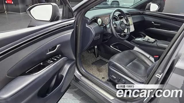 2021 Hyundai Tucson (NX4) Gasoline 1.6 Turbo 2WD Sold VIN KMHJE81BGMU014421 – side profile 2021 Hyundai Tucson (NX4) Gasoline 1.6 Turbo 2WD Sold VIN KMHJE81BGMU014421 – side profile