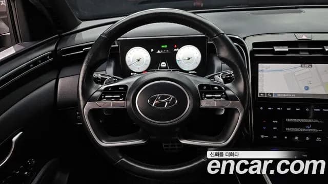 2021 Hyundai Tucson (NX4) Gasoline 1.6 Turbo 2WD Sold VIN KMHJE81BGMU014421 – dashboard 2021 Hyundai Tucson (NX4) Gasoline 1.6 Turbo 2WD Sold VIN KMHJE81BGMU014421 – dashboard