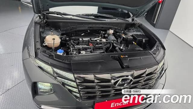 2021 Hyundai Tucson (NX4) Gasoline 1.6 Turbo 2WD Sold VIN KMHJE81BGMU016614 – front exterior 2021 Hyundai Tucson (NX4) Gasoline 1.6 Turbo 2WD Sold VIN KMHJE81BGMU016614 – front exterior