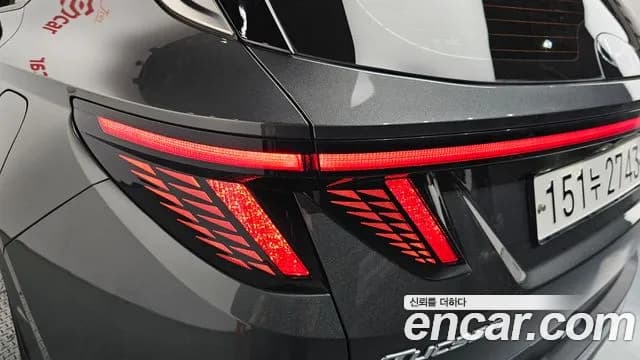 2021 Hyundai Tucson (NX4) Gasoline 1.6 Turbo 2WD Sold VIN KMHJE81BGMU032268 – exterior detail 2021 Hyundai Tucson (NX4) Gasoline 1.6 Turbo 2WD Sold VIN KMHJE81BGMU032268 – exterior detail