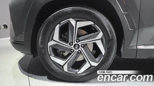 2021 Hyundai Tucson (NX4) Gasoline 1.6 Turbo 2WD Sold VIN KMHJE81BGMU050212 – front exterior 2021 Hyundai Tucson (NX4) Gasoline 1.6 Turbo 2WD Sold VIN KMHJE81BGMU050212 – front exterior