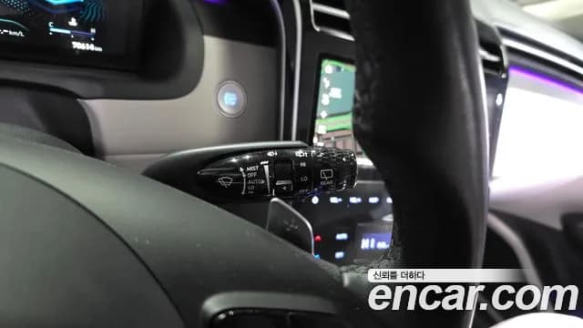 2021 Hyundai Tucson (NX4) Gasoline 1.6 Turbo 2WD Sold VIN KMHJE81BGMU050212 – rear exterior 2021 Hyundai Tucson (NX4) Gasoline 1.6 Turbo 2WD Sold VIN KMHJE81BGMU050212 – rear exterior