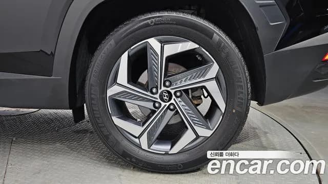 2021 Hyundai Tucson (NX4) Gasoline 1.6 Turbo 2WD Sold VIN KMHJE81BGMU050327 – engine bay 2021 Hyundai Tucson (NX4) Gasoline 1.6 Turbo 2WD Sold VIN KMHJE81BGMU050327 – engine bay
