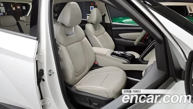 2021 Hyundai Tucson (NX4) Gasoline 1.6 Turbo 2WD Sold VIN KMHJE81BGMU068950 – rear exterior 2021 Hyundai Tucson (NX4) Gasoline 1.6 Turbo 2WD Sold VIN KMHJE81BGMU068950 – rear exterior