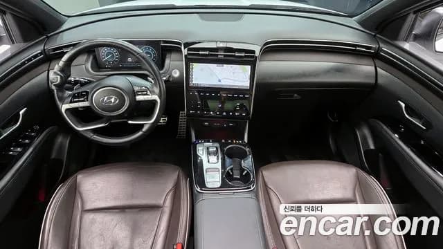 2021 Hyundai Tucson (NX4) Gasoline 1.6 Turbo 2WD Sold VIN KMHJE81BGMU068996 – dashboard 2021 Hyundai Tucson (NX4) Gasoline 1.6 Turbo 2WD Sold VIN KMHJE81BGMU068996 – dashboard