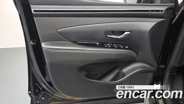 2021 Hyundai Tucson (NX4) Gasoline 1.6 Turbo 2WD Sold VIN KMHJE81BGMU070630 – rear exterior 2021 Hyundai Tucson (NX4) Gasoline 1.6 Turbo 2WD Sold VIN KMHJE81BGMU070630 – rear exterior