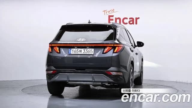 2021 Hyundai Tucson (NX4) Gasoline 1.6 Turbo 2WD Sold VIN KMHJE81BGMU071358 – front exterior 2021 Hyundai Tucson (NX4) Gasoline 1.6 Turbo 2WD Sold VIN KMHJE81BGMU071358 – front exterior