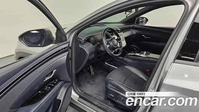 2021 Hyundai Tucson (NX4) Gasoline 1.6 Turbo 2WD Sold VIN KMHJE81BGMU071568 – undercarriage 2021 Hyundai Tucson (NX4) Gasoline 1.6 Turbo 2WD Sold VIN KMHJE81BGMU071568 – undercarriage