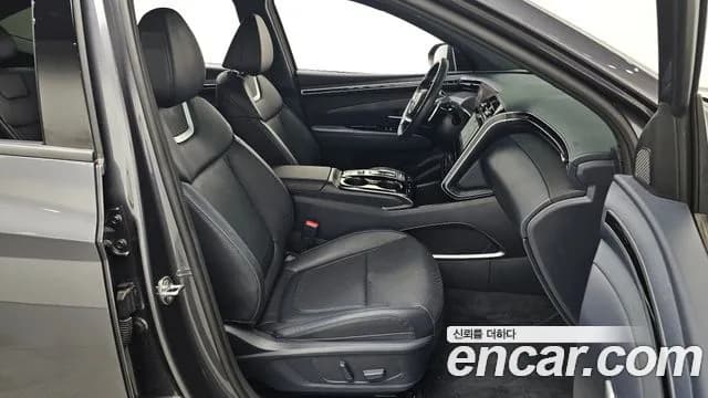 2021 Hyundai Tucson (NX4) Gasoline 1.6 Turbo 2WD Sold VIN KMHJE81BGMU071609 – rear exterior 2021 Hyundai Tucson (NX4) Gasoline 1.6 Turbo 2WD Sold VIN KMHJE81BGMU071609 – rear exterior