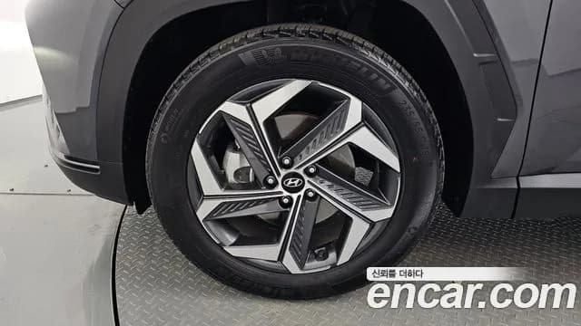 2021 Hyundai Tucson (NX4) Gasoline 1.6 Turbo 2WD Sold VIN KMHJE81BGMU071609 – exterior detail 2021 Hyundai Tucson (NX4) Gasoline 1.6 Turbo 2WD Sold VIN KMHJE81BGMU071609 – exterior detail