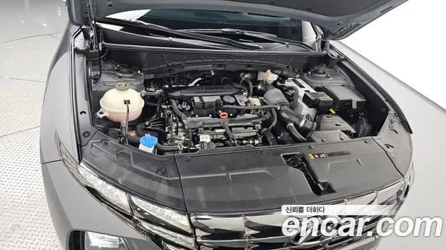 2021 Hyundai Tucson (NX4) Gasoline 1.6 Turbo 2WD Sold VIN KMHJE81BGMU071609 – undercarriage 2021 Hyundai Tucson (NX4) Gasoline 1.6 Turbo 2WD Sold VIN KMHJE81BGMU071609 – undercarriage