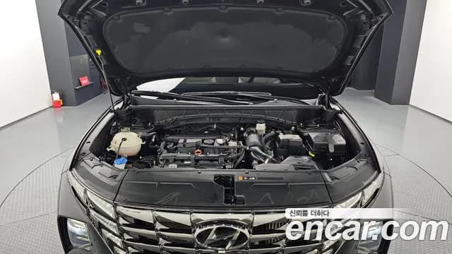 2022 Hyundai Tucson (NX4) Gasoline 1.6 Turbo 2WD Sold VIN KMHJE81BGNU080049 – engine bay 2022 Hyundai Tucson (NX4) Gasoline 1.6 Turbo 2WD Sold VIN KMHJE81BGNU080049 – engine bay