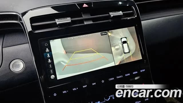 2022 Hyundai Tucson (NX4) Gasoline 1.6 Turbo 2WD Sold VIN KMHJE81BGNU101837 – exterior detail 2022 Hyundai Tucson (NX4) Gasoline 1.6 Turbo 2WD Sold VIN KMHJE81BGNU101837 – exterior detail