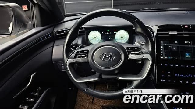 2022 Hyundai Tucson (NX4) Gasoline 1.6 Turbo 2WD Sold VIN KMHJE81BGNU101837 – photo 18 2022 Hyundai Tucson (NX4) Gasoline 1.6 Turbo 2WD Sold VIN KMHJE81BGNU101837 – photo 18