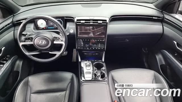 2022 Hyundai Tucson (NX4) Gasoline 1.6 Turbo 2WD Sold VIN KMHJE81BGNU105809 – engine bay 2022 Hyundai Tucson (NX4) Gasoline 1.6 Turbo 2WD Sold VIN KMHJE81BGNU105809 – engine bay