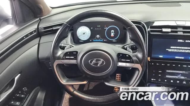 2022 Hyundai Tucson (NX4) Gasoline 1.6 Turbo 2WD Sold VIN KMHJE81BGNU110309 – trunk area 2022 Hyundai Tucson (NX4) Gasoline 1.6 Turbo 2WD Sold VIN KMHJE81BGNU110309 – trunk area