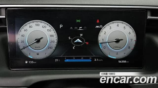 2022 Hyundai Tucson (NX4) Gasoline 1.6 Turbo 2WD Sold VIN KMHJE81BGNU117165 – photo 16 2022 Hyundai Tucson (NX4) Gasoline 1.6 Turbo 2WD Sold VIN KMHJE81BGNU117165 – photo 16