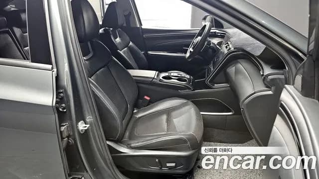 2022 Hyundai Tucson (NX4) Gasoline 1.6 Turbo 2WD Sold VIN KMHJE81BGNU117166 – side profile 2022 Hyundai Tucson (NX4) Gasoline 1.6 Turbo 2WD Sold VIN KMHJE81BGNU117166 – side profile