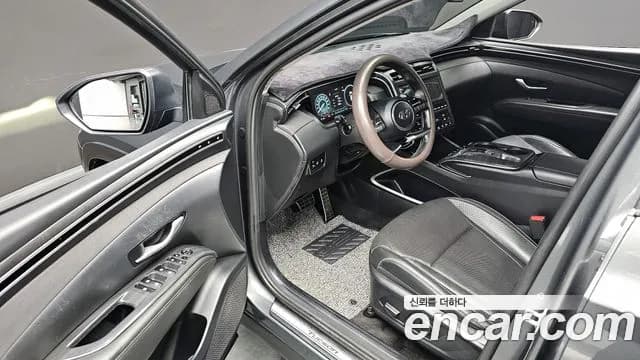 2022 Hyundai Tucson (NX4) Gasoline 1.6 Turbo 2WD Sold VIN KMHJE81BGNU117166 – exterior detail 2022 Hyundai Tucson (NX4) Gasoline 1.6 Turbo 2WD Sold VIN KMHJE81BGNU117166 – exterior detail