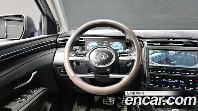 2022 Hyundai Tucson (NX4) Gasoline 1.6 Turbo 2WD Sold VIN KMHJE81BGNU117166 – trunk area 2022 Hyundai Tucson (NX4) Gasoline 1.6 Turbo 2WD Sold VIN KMHJE81BGNU117166 – trunk area