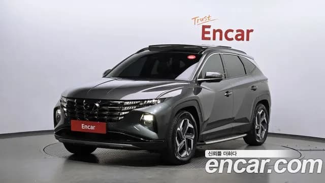2022 Hyundai Tucson (NX4) Gasoline 1.6 Turbo 2WD Sold VIN KMHJE81BGNU133230 – front exterior 2022 Hyundai Tucson (NX4) Gasoline 1.6 Turbo 2WD Sold VIN KMHJE81BGNU133230 – front exterior