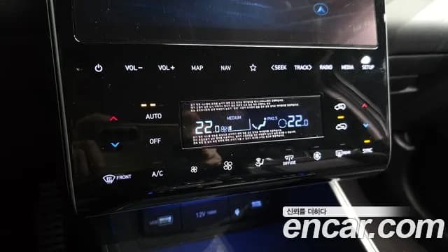 2022 Hyundai Tucson (NX4) Gasoline 1.6 Turbo 2WD Sold VIN KMHJE81BGNU134442 – rear exterior 2022 Hyundai Tucson (NX4) Gasoline 1.6 Turbo 2WD Sold VIN KMHJE81BGNU134442 – rear exterior