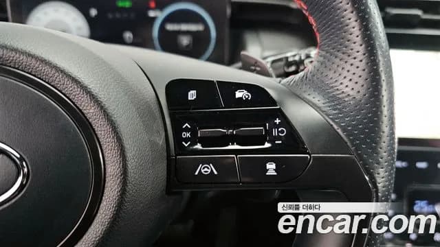 2022 Hyundai Tucson (NX4) Gasoline 1.6 Turbo 2WD Sold VIN KMHJE81BGNU139454 – front exterior 2022 Hyundai Tucson (NX4) Gasoline 1.6 Turbo 2WD Sold VIN KMHJE81BGNU139454 – front exterior