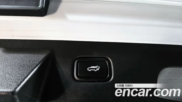 2022 Hyundai Tucson (NX4) Gasoline 1.6 Turbo 2WD Sold VIN KMHJE81BGNU139454 – rear exterior 2022 Hyundai Tucson (NX4) Gasoline 1.6 Turbo 2WD Sold VIN KMHJE81BGNU139454 – rear exterior