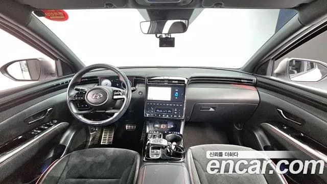2022 Hyundai Tucson (NX4) Gasoline 1.6 Turbo 2WD Sold VIN KMHJE81BGNU139454 – engine bay 2022 Hyundai Tucson (NX4) Gasoline 1.6 Turbo 2WD Sold VIN KMHJE81BGNU139454 – engine bay