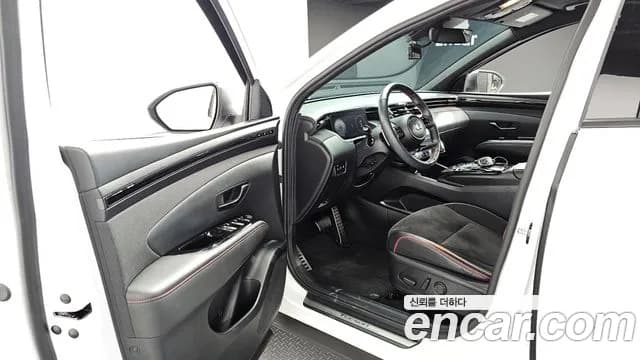 2022 Hyundai Tucson (NX4) Gasoline 1.6 Turbo 2WD Sold VIN KMHJE81BGNU139454 – exterior detail 2022 Hyundai Tucson (NX4) Gasoline 1.6 Turbo 2WD Sold VIN KMHJE81BGNU139454 – exterior detail