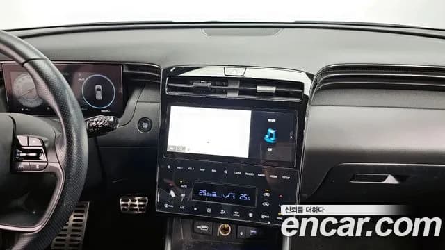 2022 Hyundai Tucson (NX4) Gasoline 1.6 Turbo 2WD Sold VIN KMHJE81BGNU139454 – undercarriage 2022 Hyundai Tucson (NX4) Gasoline 1.6 Turbo 2WD Sold VIN KMHJE81BGNU139454 – undercarriage