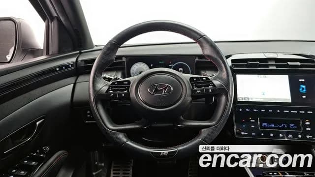 2022 Hyundai Tucson (NX4) Gasoline 1.6 Turbo 2WD Sold VIN KMHJE81BGNU139454 – trunk area 2022 Hyundai Tucson (NX4) Gasoline 1.6 Turbo 2WD Sold VIN KMHJE81BGNU139454 – trunk area