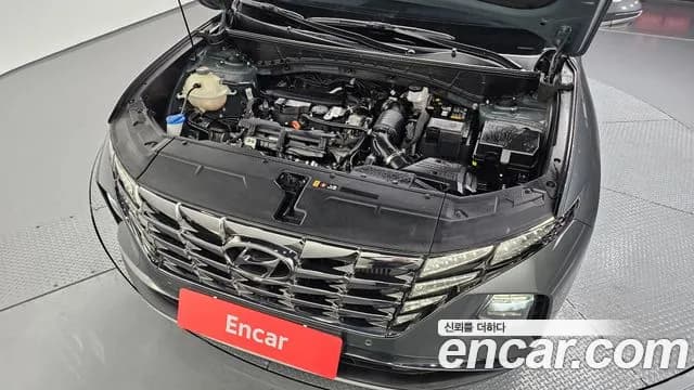 2022 Hyundai Tucson (NX4) Gasoline 1.6 Turbo 2WD Sold VIN KMHJE81BGNU139816 – front exterior 2022 Hyundai Tucson (NX4) Gasoline 1.6 Turbo 2WD Sold VIN KMHJE81BGNU139816 – front exterior