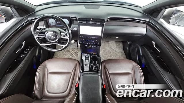 2022 Hyundai Tucson (NX4) Gasoline 1.6 Turbo 2WD Sold VIN KMHJE81BGNU139816 – dashboard 2022 Hyundai Tucson (NX4) Gasoline 1.6 Turbo 2WD Sold VIN KMHJE81BGNU139816 – dashboard