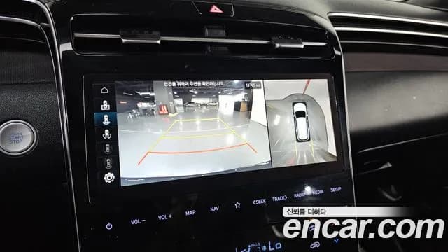 2022 Hyundai Tucson (NX4) Gasoline 1.6 Turbo 2WD Sold VIN KMHJE81BGNU139816 – exterior detail 2022 Hyundai Tucson (NX4) Gasoline 1.6 Turbo 2WD Sold VIN KMHJE81BGNU139816 – exterior detail